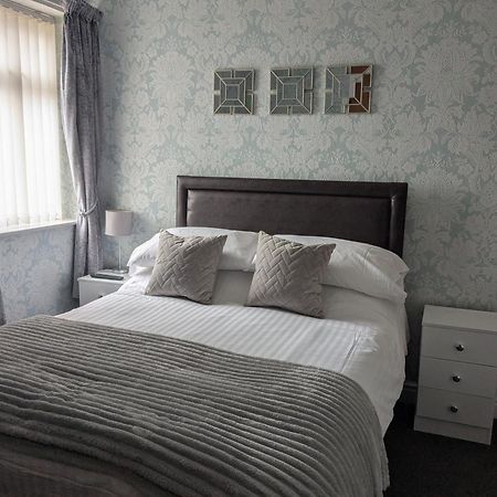 Birchhouse Hotel Blackpool Bagian luar foto