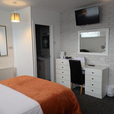 Birchhouse Hotel Blackpool Bagian luar foto
