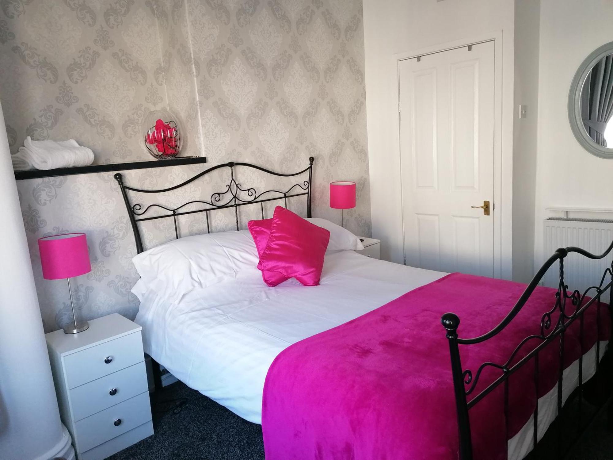 Birchhouse Hotel Blackpool Bagian luar foto