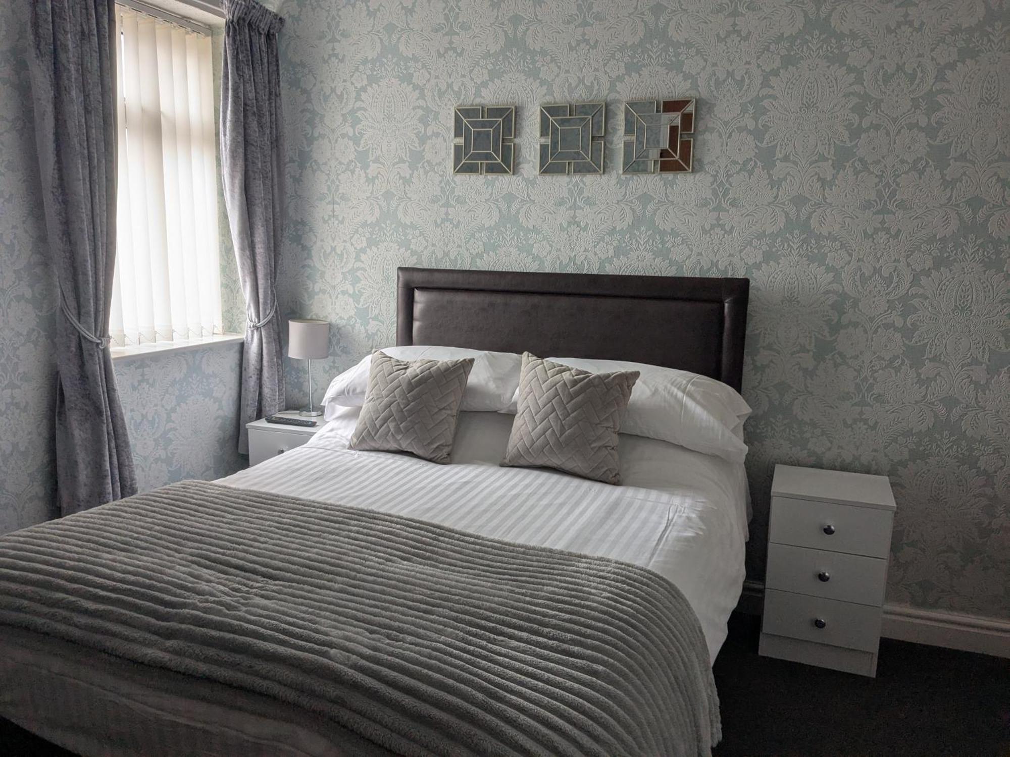 Birchhouse Hotel Blackpool Bagian luar foto