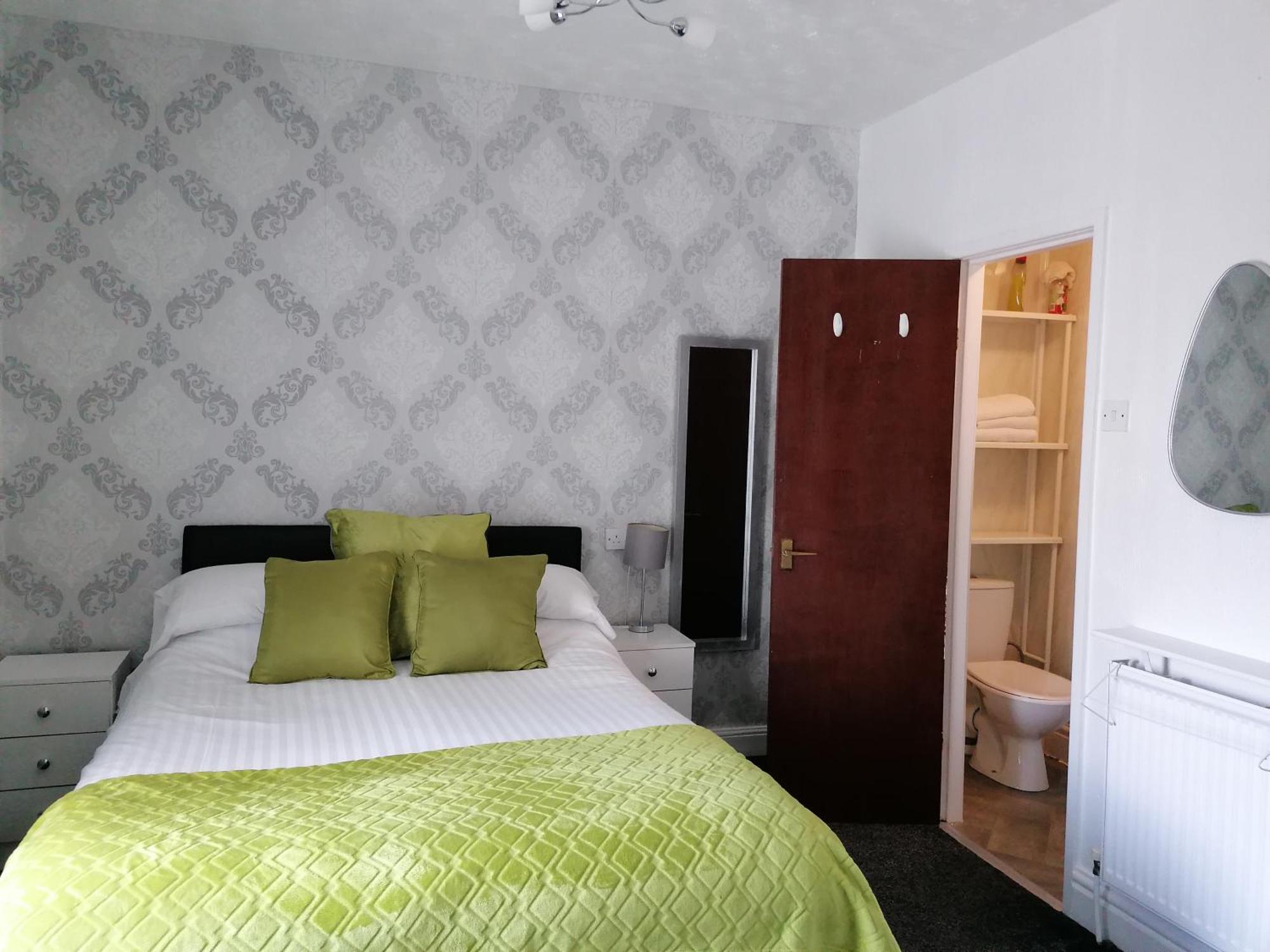 Birchhouse Hotel Blackpool Bagian luar foto