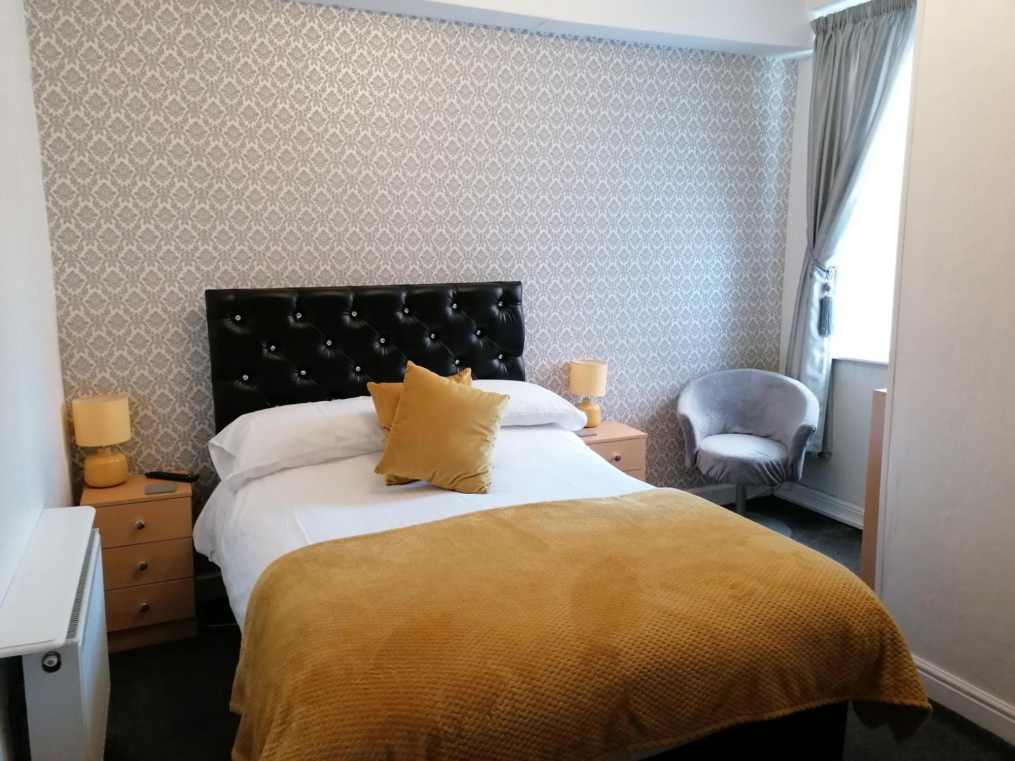 Birchhouse Hotel Blackpool Bagian luar foto