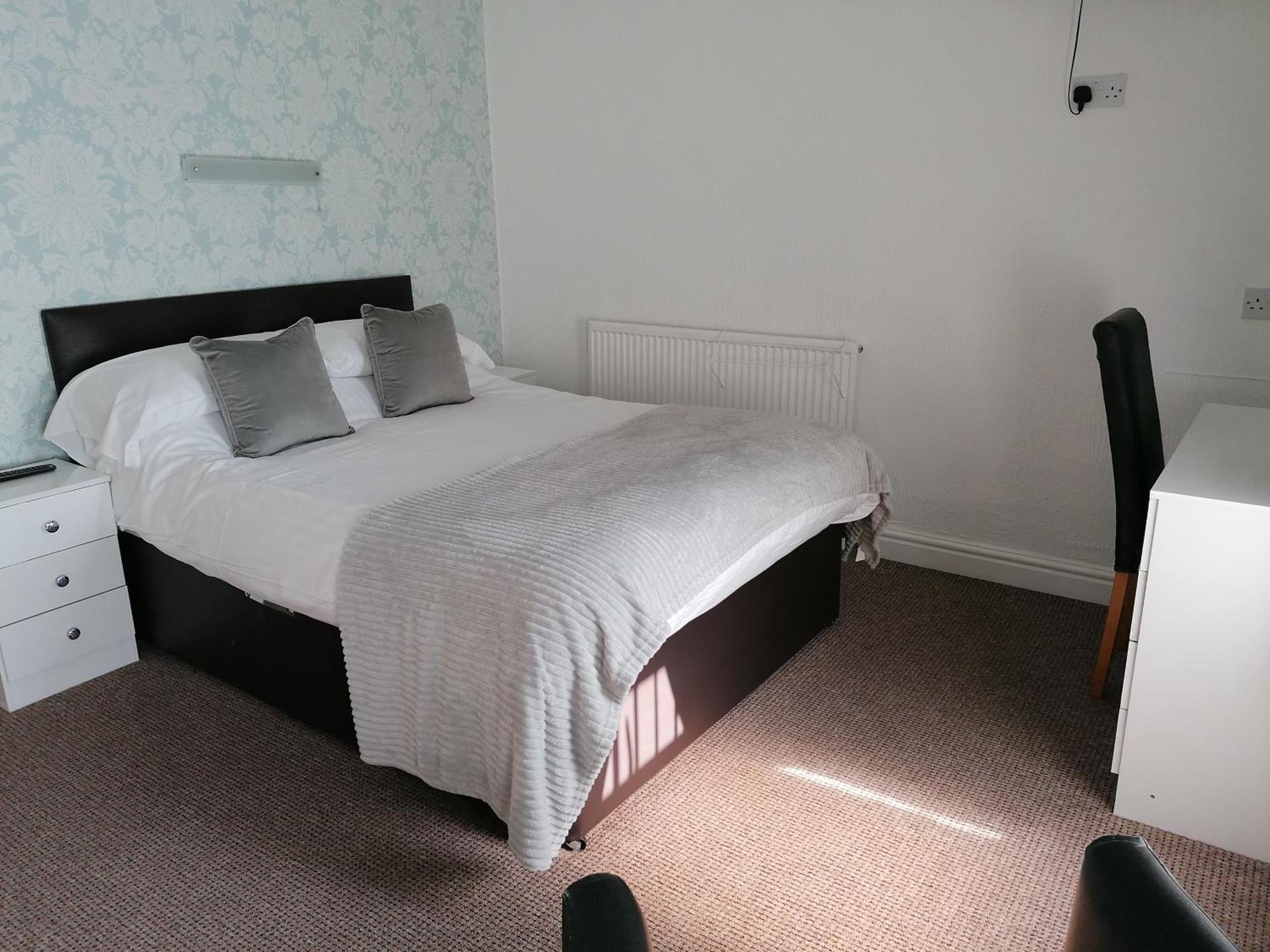 Birchhouse Hotel Blackpool Bagian luar foto
