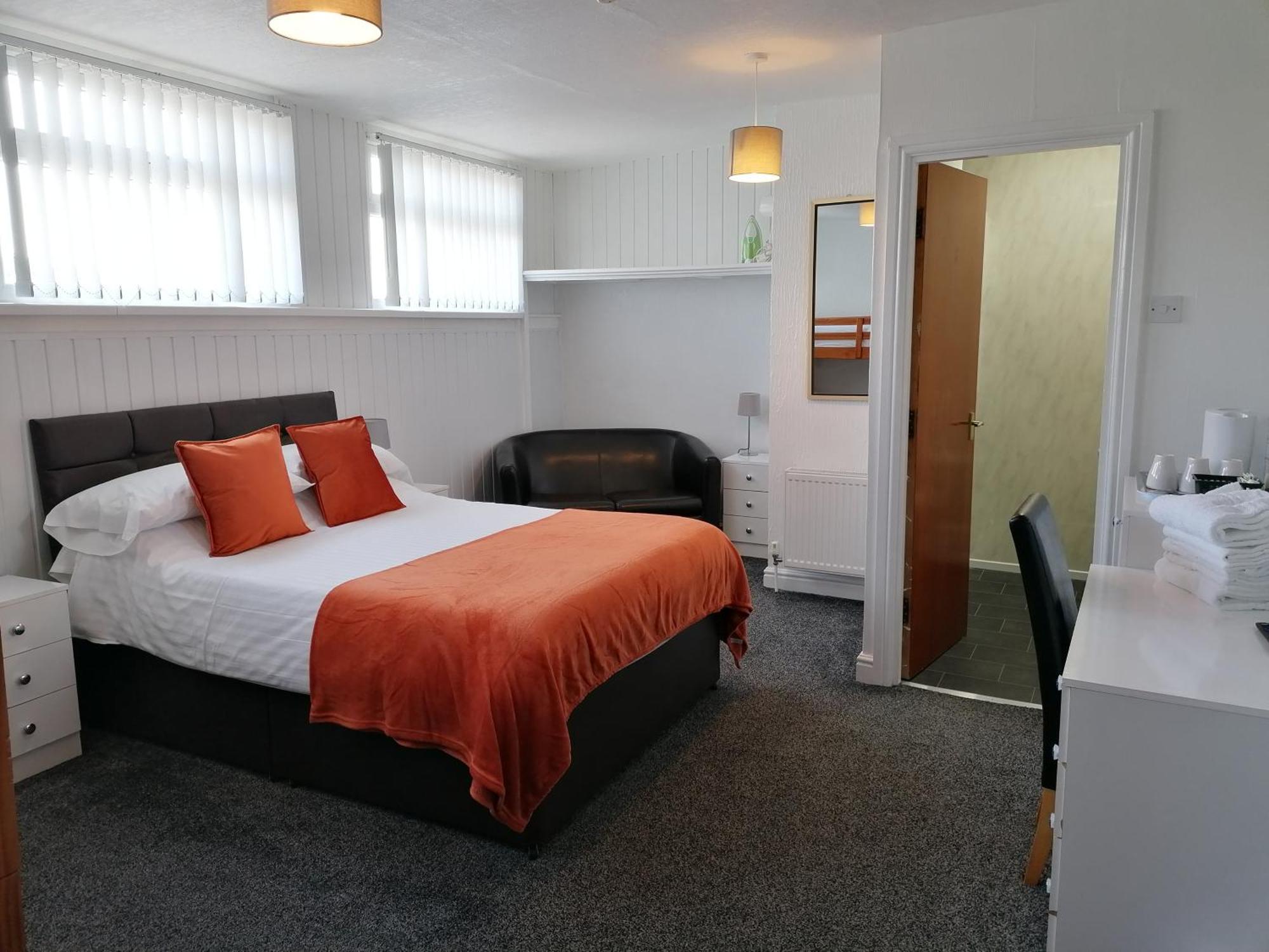 Birchhouse Hotel Blackpool Bagian luar foto