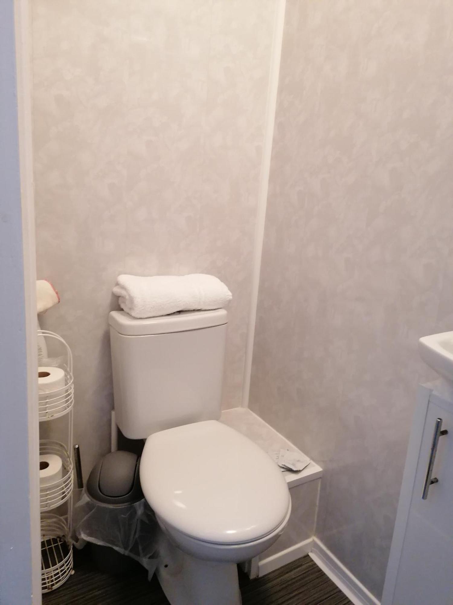 Birchhouse Hotel Blackpool Bagian luar foto