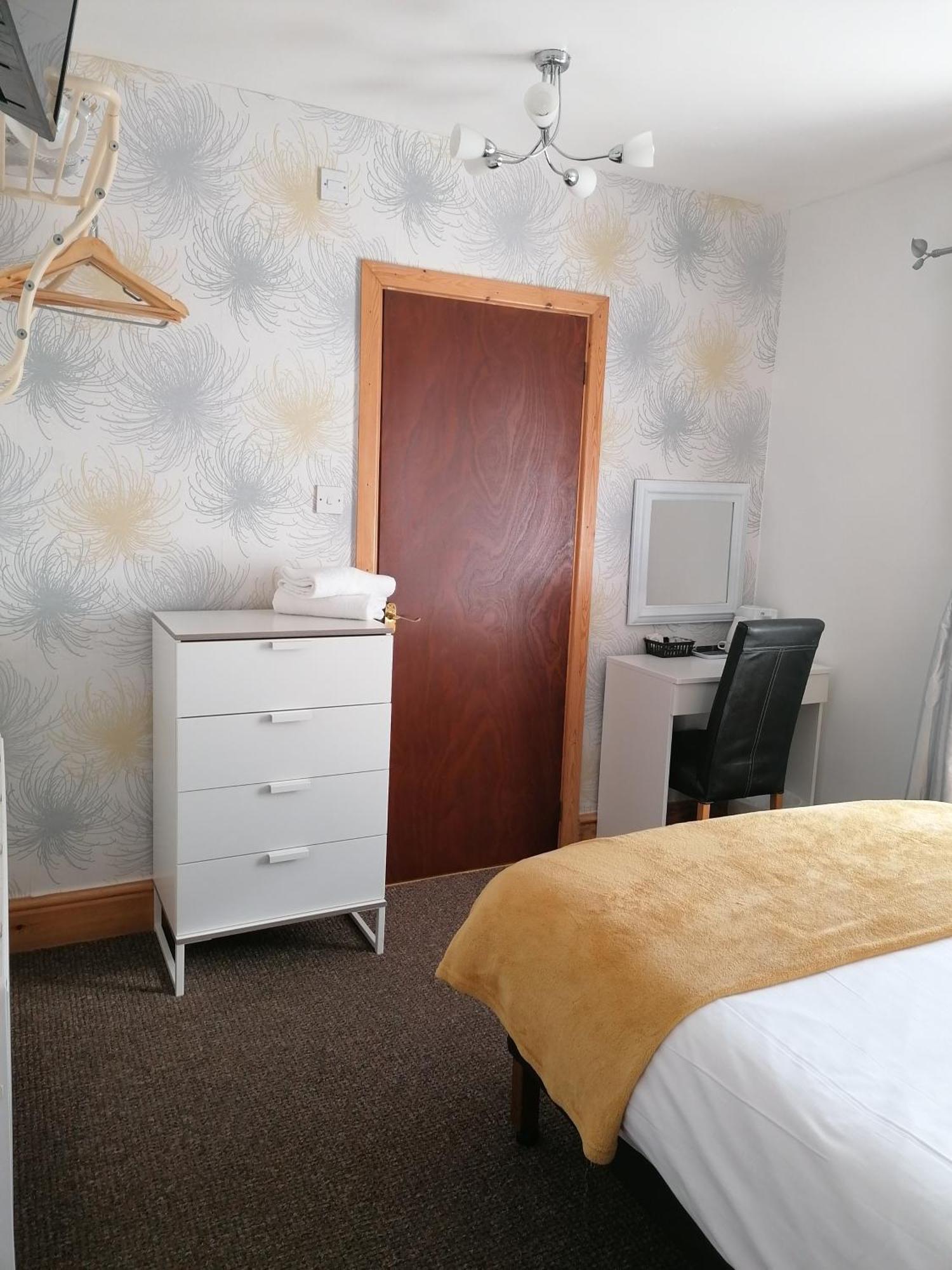 Birchhouse Hotel Blackpool Bagian luar foto