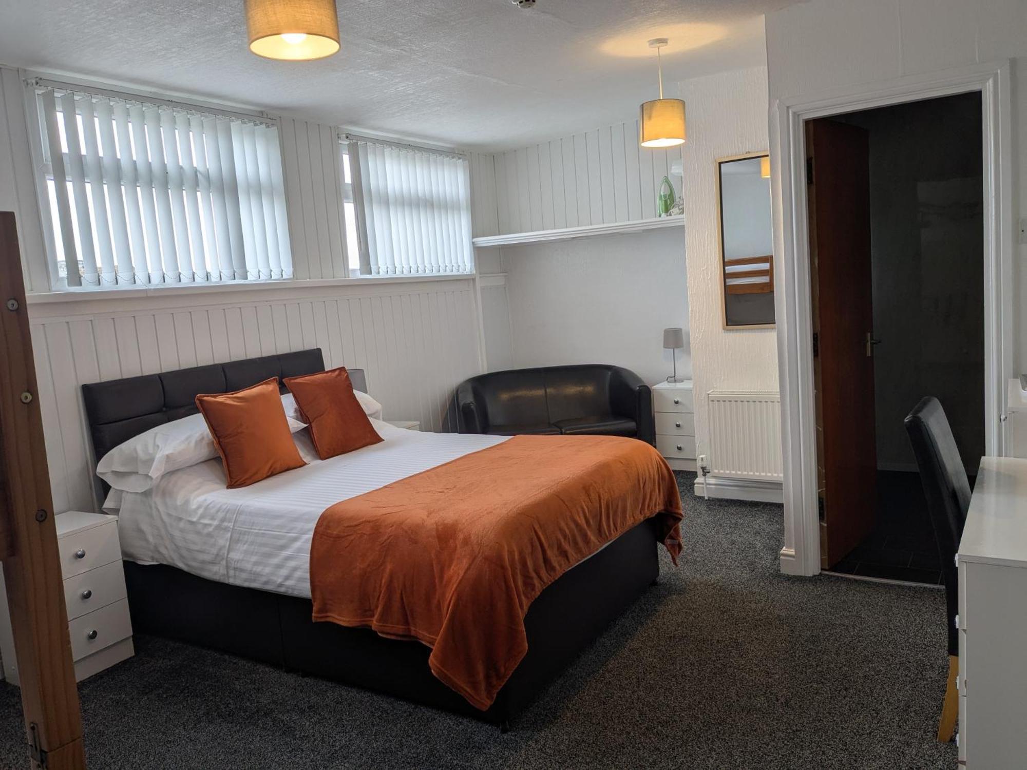 Birchhouse Hotel Blackpool Bagian luar foto