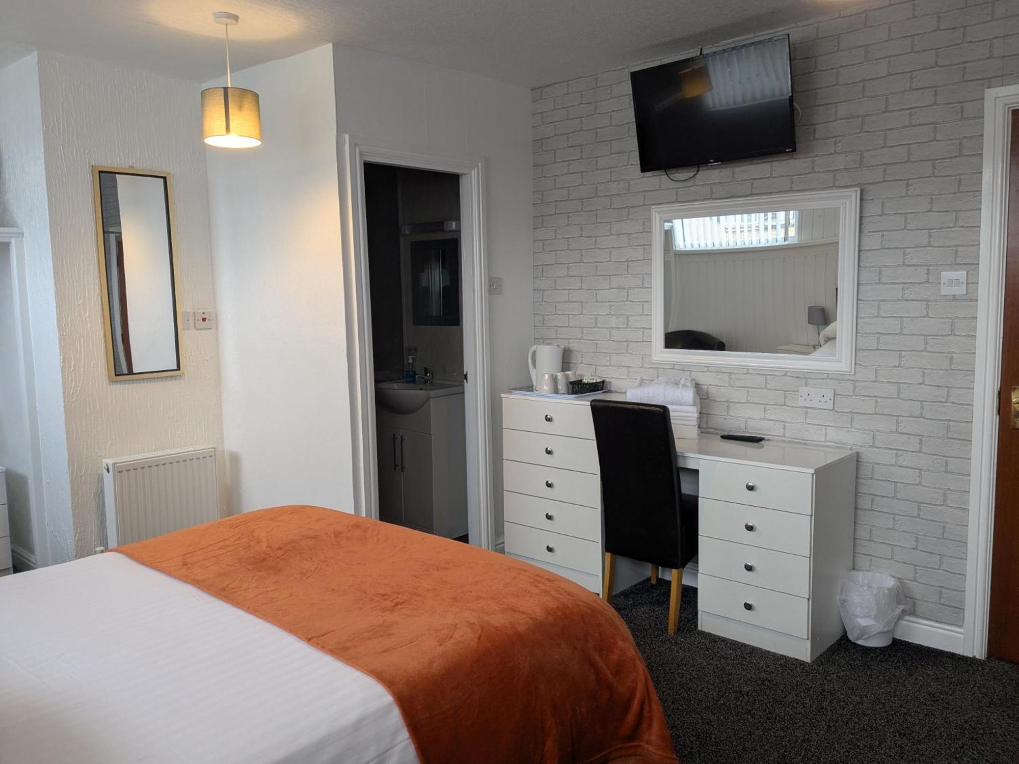 Birchhouse Hotel Blackpool Bagian luar foto