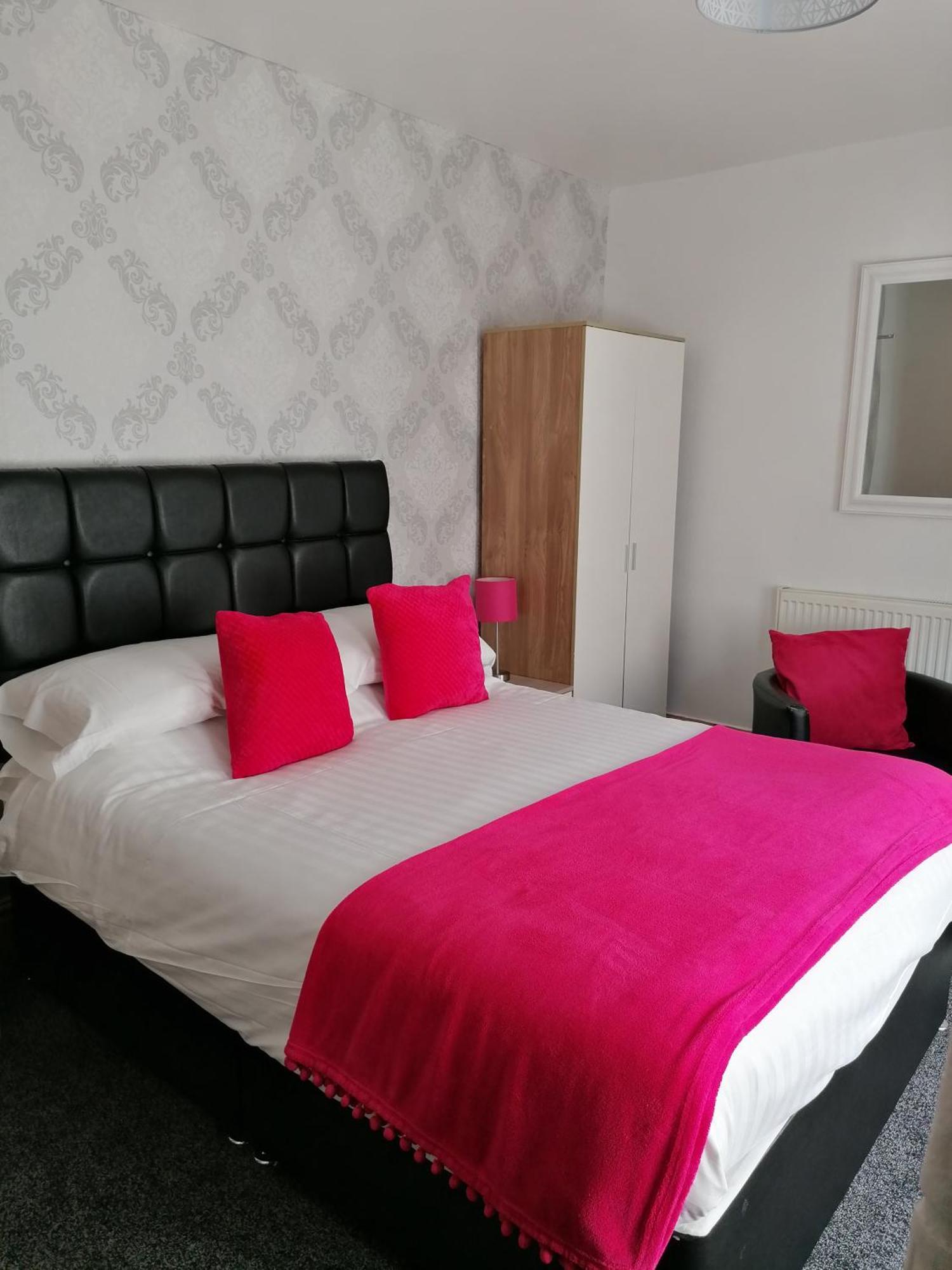 Birchhouse Hotel Blackpool Bagian luar foto