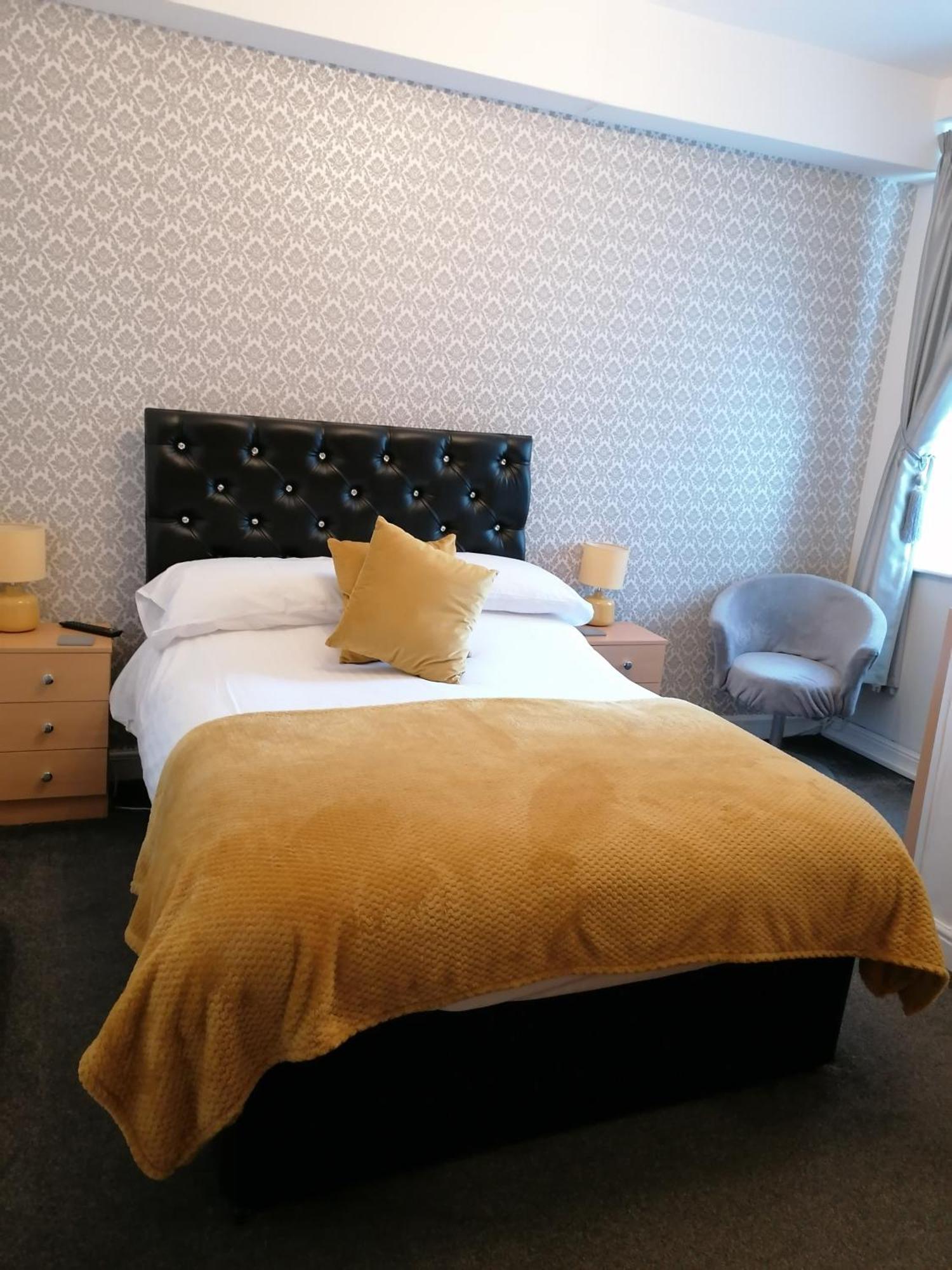 Birchhouse Hotel Blackpool Bagian luar foto