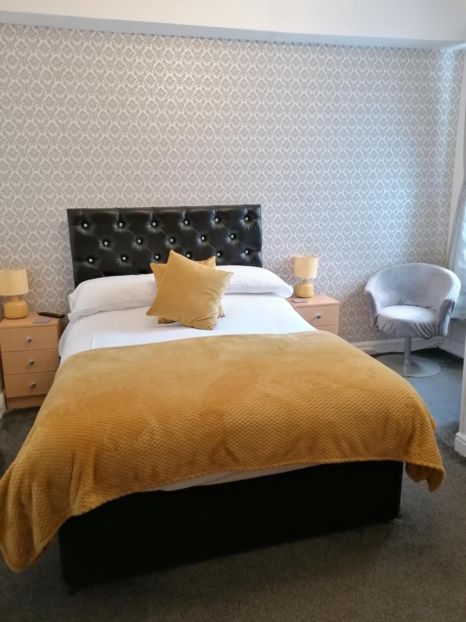 Birchhouse Hotel Blackpool Bagian luar foto