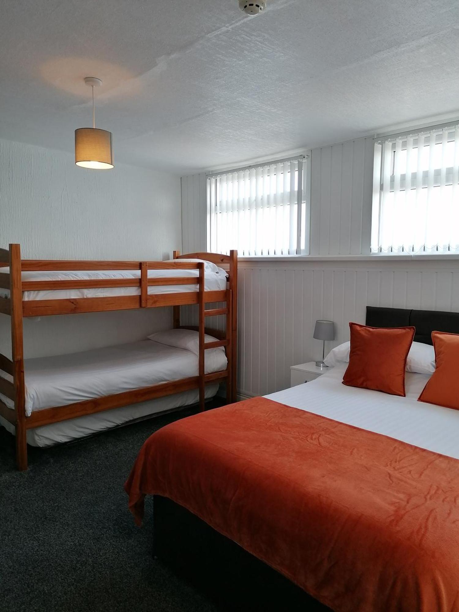 Birchhouse Hotel Blackpool Bagian luar foto