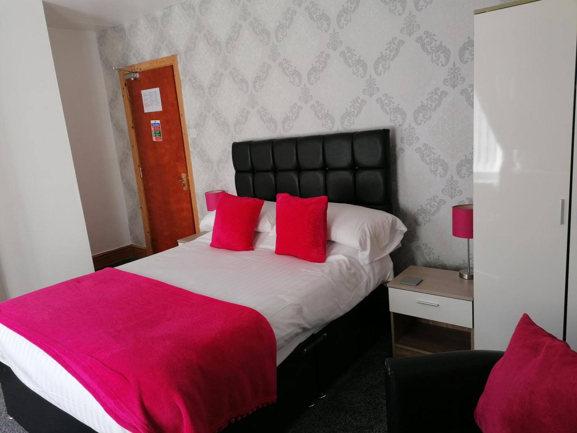 Birchhouse Hotel Blackpool Bagian luar foto