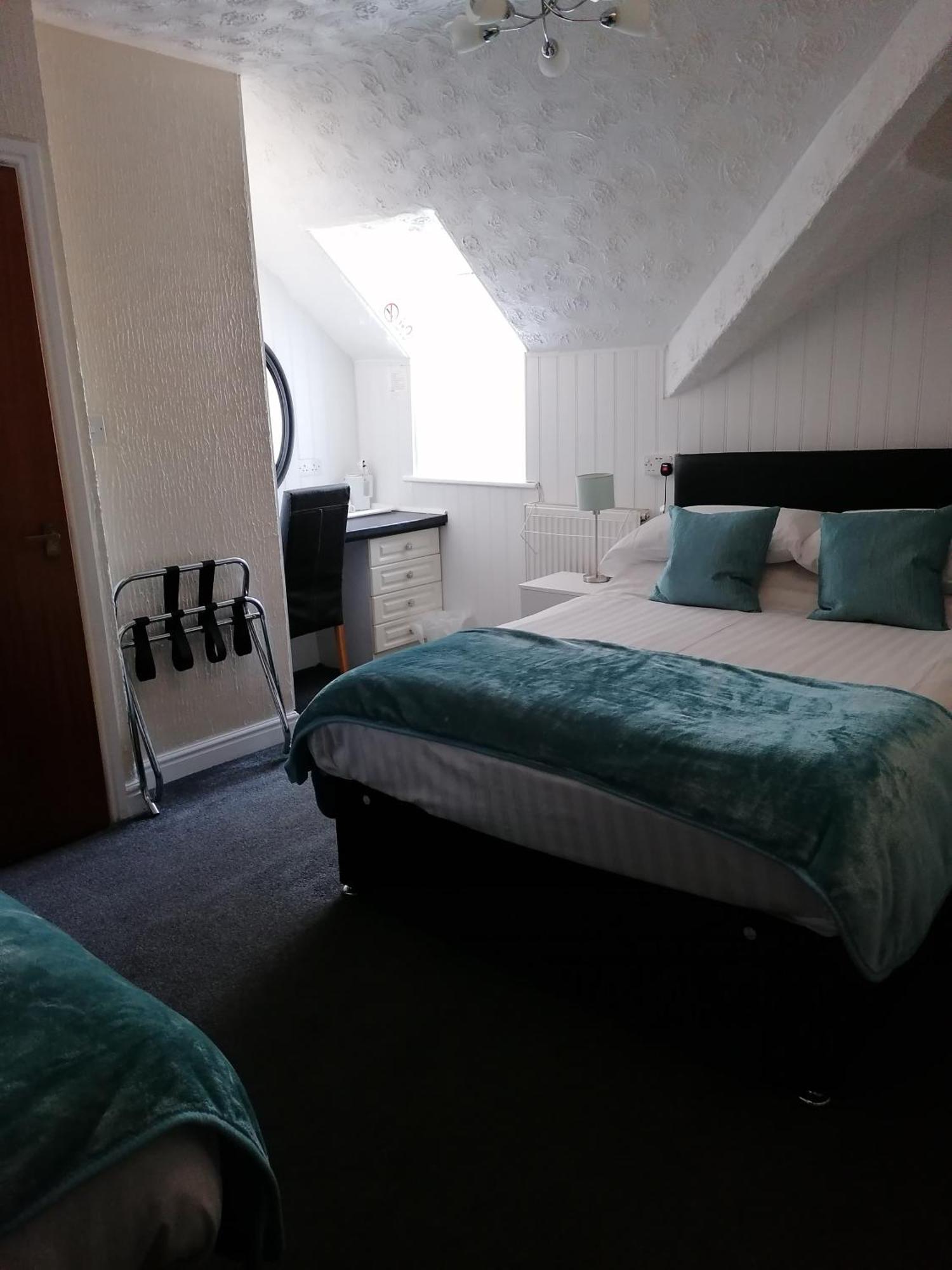 Birchhouse Hotel Blackpool Bagian luar foto