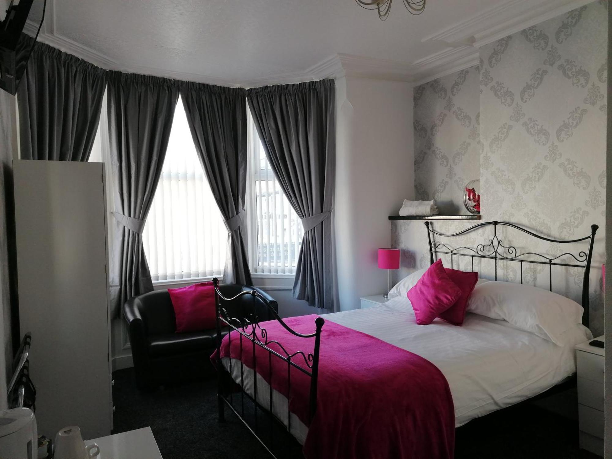 Birchhouse Hotel Blackpool Bagian luar foto