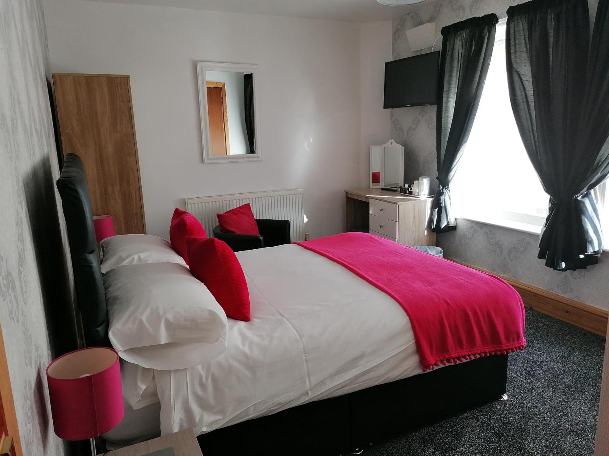 Birchhouse Hotel Blackpool Bagian luar foto