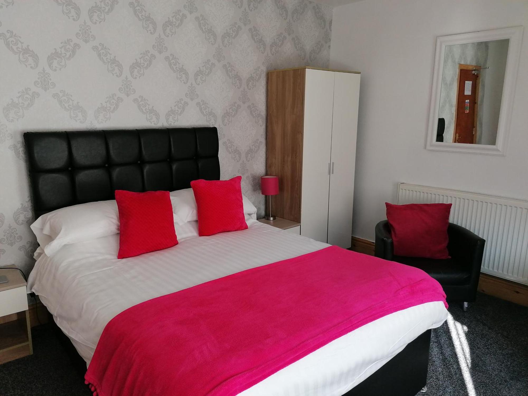 Birchhouse Hotel Blackpool Bagian luar foto