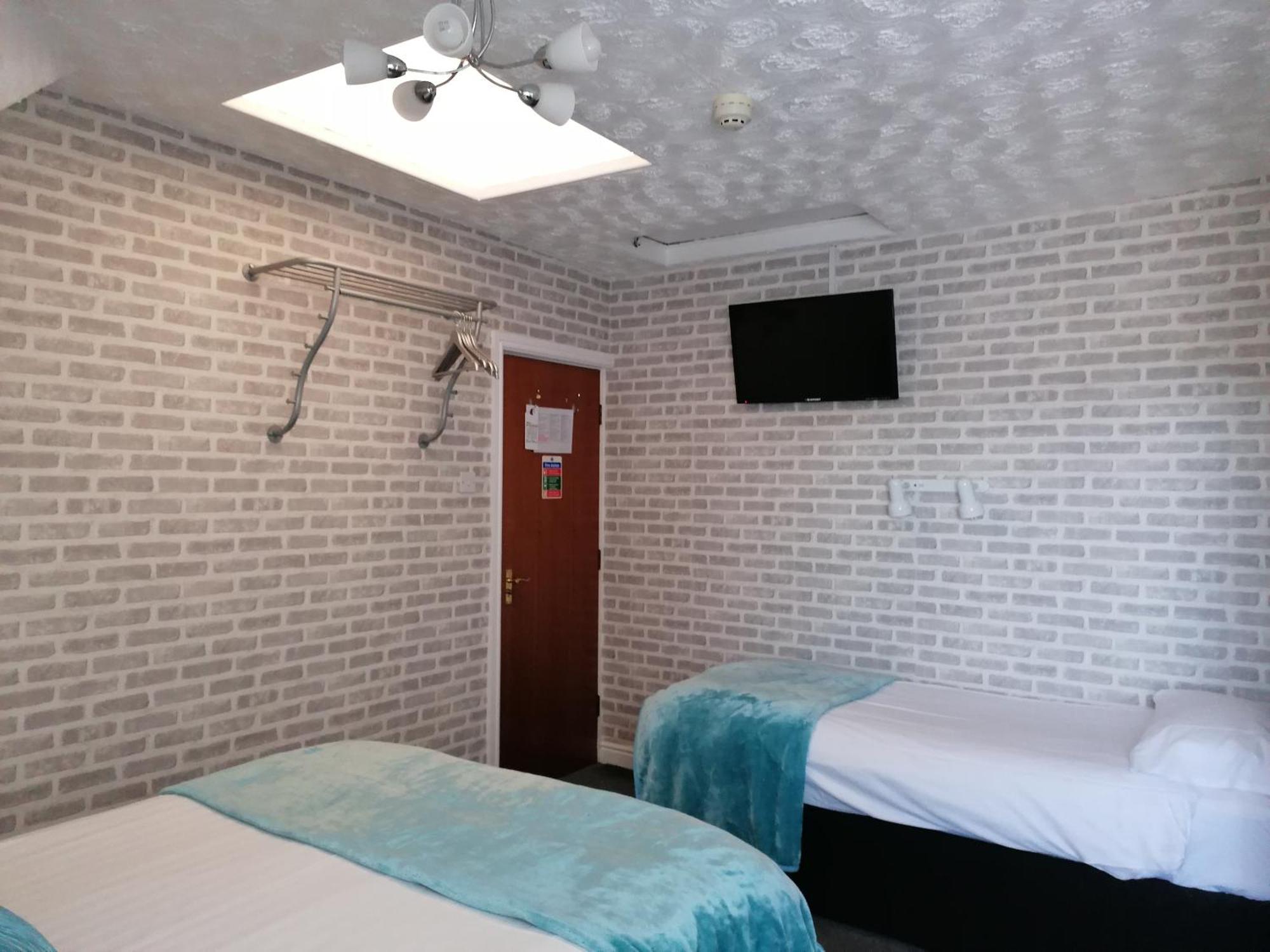 Birchhouse Hotel Blackpool Bagian luar foto