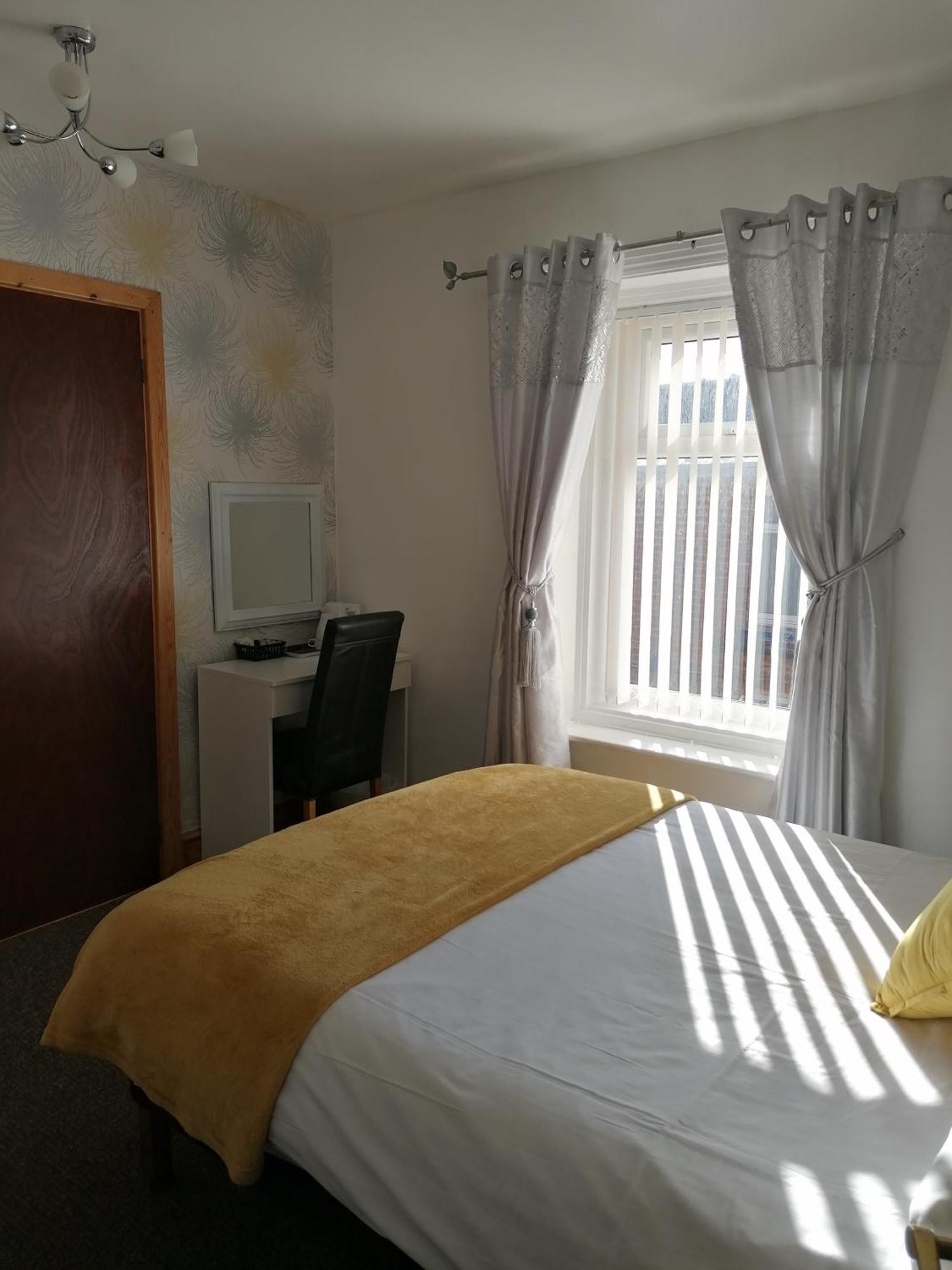 Birchhouse Hotel Blackpool Bagian luar foto