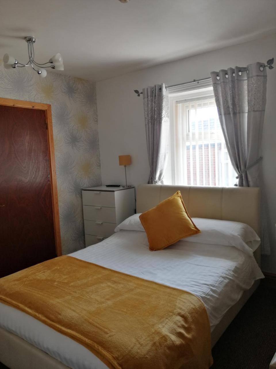 Birchhouse Hotel Blackpool Bagian luar foto