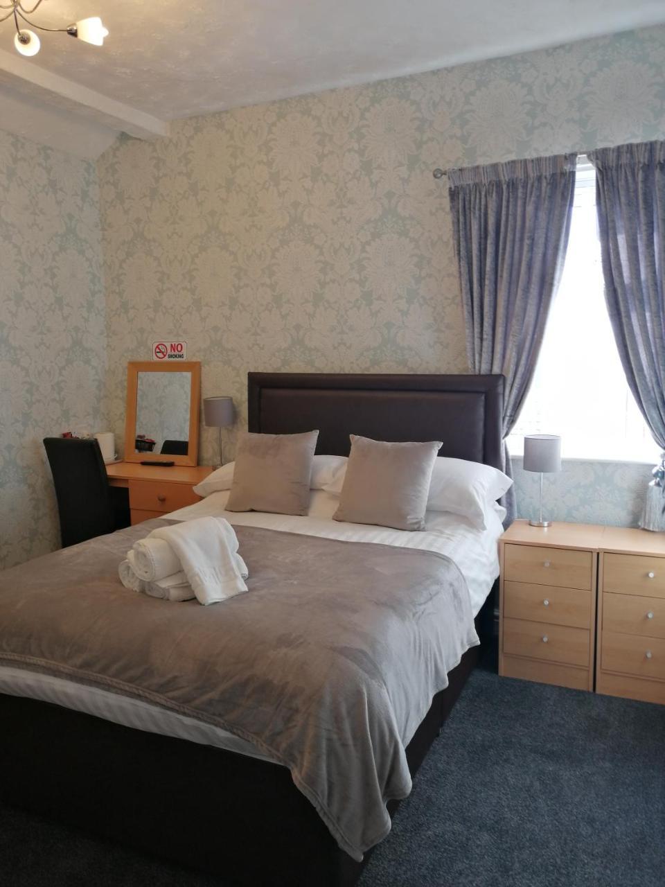 Birchhouse Hotel Blackpool Bagian luar foto