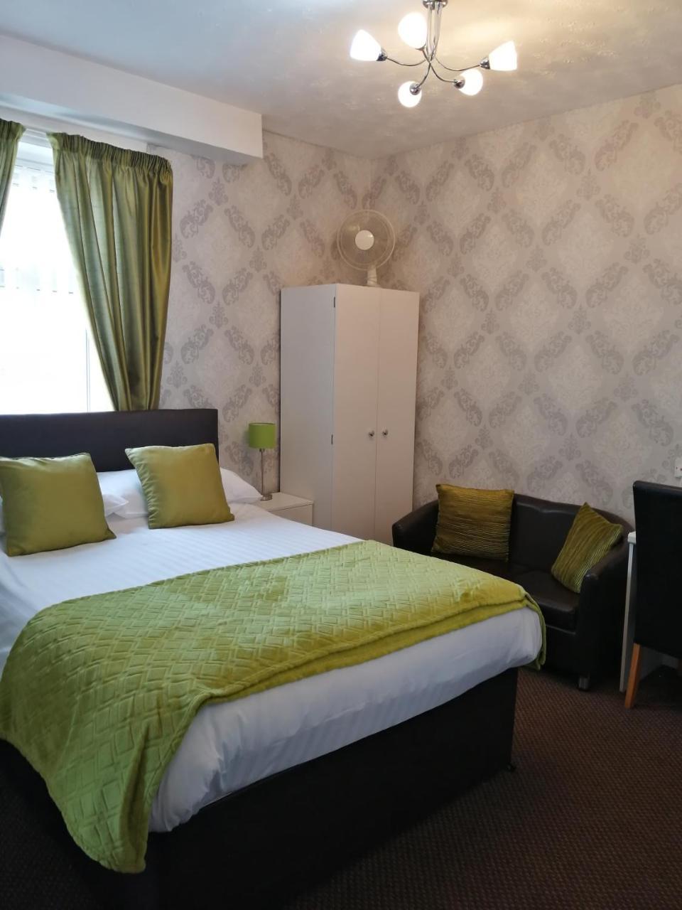 Birchhouse Hotel Blackpool Bagian luar foto